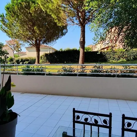 Apartment Le Bella Vista Frejus