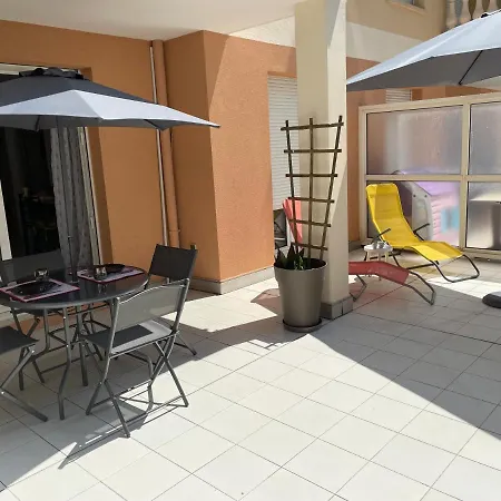 Le Bella Vista * Frejus