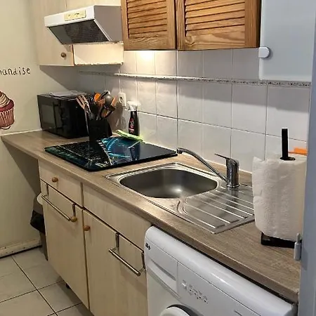 Le Bella Vista Apartment Frejus